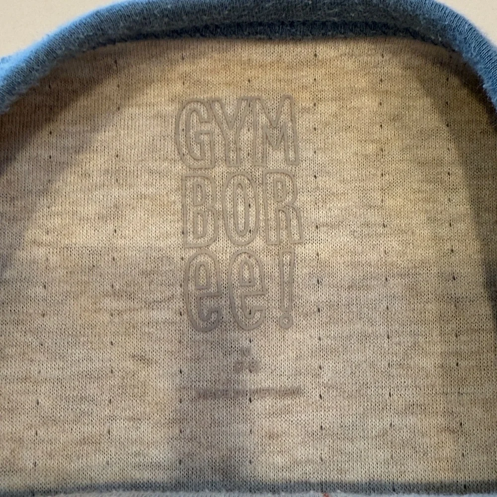 Gymboree soft blue
